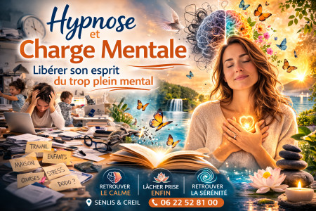 hypnose charge mentale